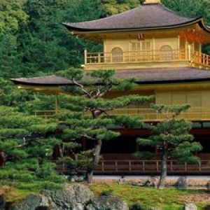 Kyoto Altın Pavyonu