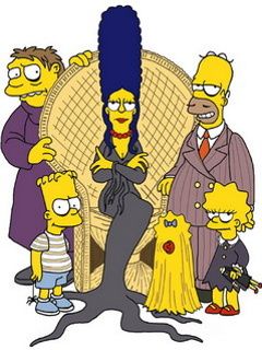 Simpson Ailesi - wallpaper preview
