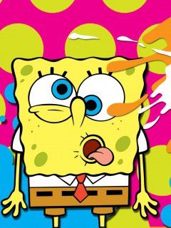 SpongeBob Kare Şapka Eğlencesi