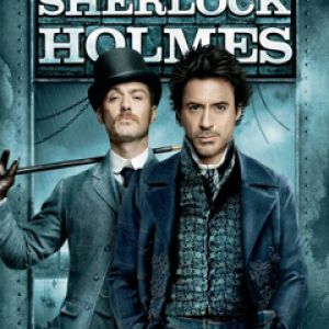 Sherlock Holmes Film Duvar Kağıdı