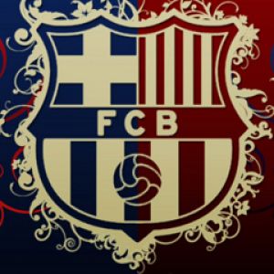 FC Barcelona Logosu
