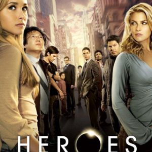 Heroes TV Şovu Kadrosu