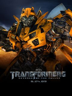 Transformers Bumblebee Duvar Kağıdı