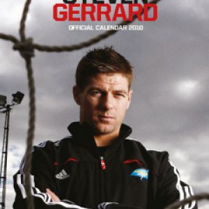 Steven Gerrard Spor Duvar Kağıdı