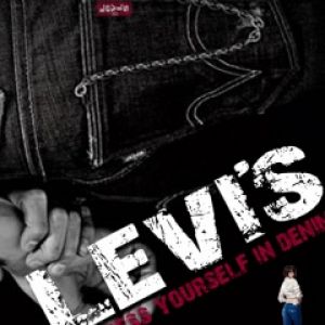 Levi's Kot Moda