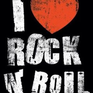 Rock N Roll'u Seviyorum