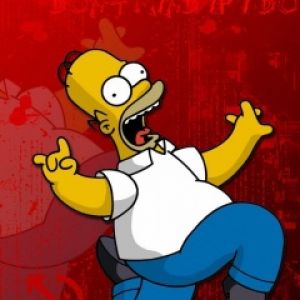 Homer Simpson Eğlencesi