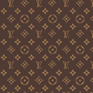 Louis Vuitton Desenli Arka Plan