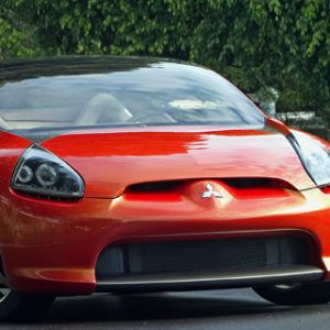 Mitsubishi Eclipse Spor Araba