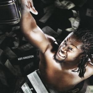 Kofi Kingston Güreş Aksiyonu