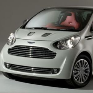 Aston Martin Araba