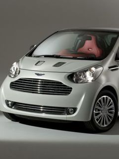 Aston Martin Araba - wallpaper preview