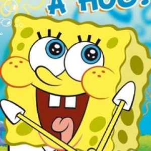 SpongeBob SquarePants Sarılma