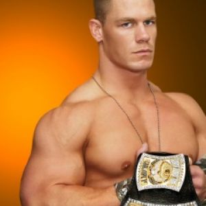 John Cena Şampiyon Duvar Kağıdı