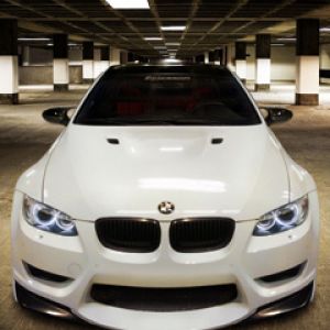 BMW M3 Spor Araba