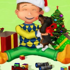 Yavru ile Noel Neşesi