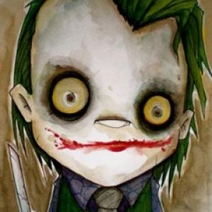 Joker Karikatür Sanatı