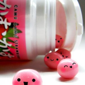 Şirin Pembe Camu Camu Topları