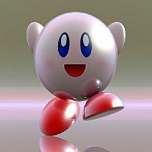 Kirby Karakter Duvar Kağıdı