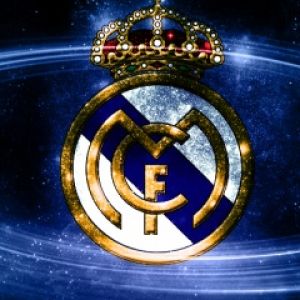 Real Madrid Logosu Arka Planı