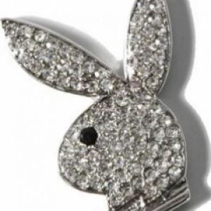 Playboy Tavşan Kolye