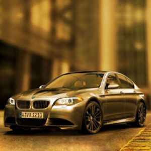 BMW M5 Lüks Sedan