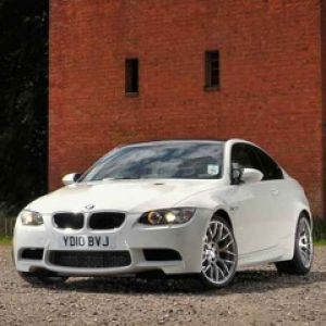 BMW M3 Spor Araba
