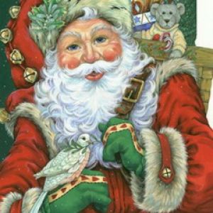 Noel Baba ile Hediyeler