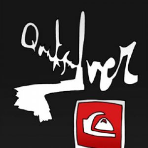 Quiksilver Logo Tasarımı