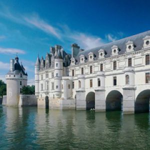 Chenonceau Şatosu