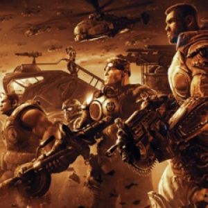 Gears of War Aksiyon Sahnesi