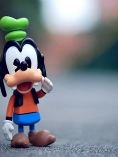 Goofy Karakter Figürü - wallpaper preview