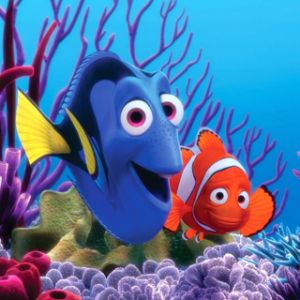Kayıp Balık Nemo Karakterleri