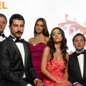 Ezel Dizisi Oyuncuları
