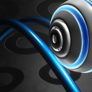 Fütüristik Kulaklık Tasarımı