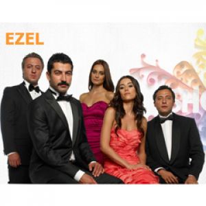 Ezel Dizi Oyuncuları