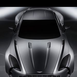 Aston Martin Süper Araba