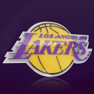 Los Angeles Lakers Logosu