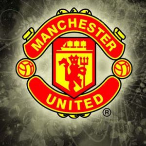Manchester United Logosu Duvar Kağıdı