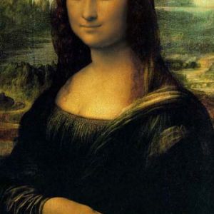 Mona Lisa Tablosu