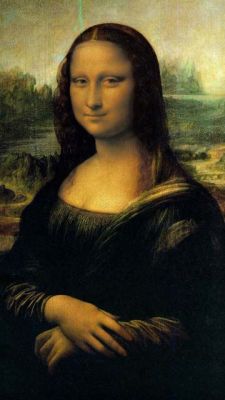 Mona Lisa Tablosu - wallpaper preview