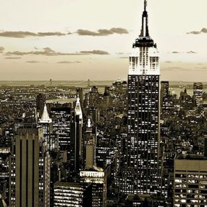 Empire State Binası Manzarası