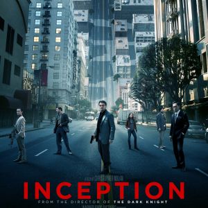 Inception Film Afişi