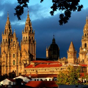 Santiago de Compostela Katedrali