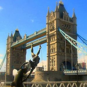 Tower Bridge Londra