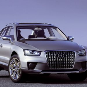 Audi Q5 Lüks SUV