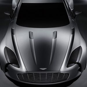 Aston Martin Süper Araba