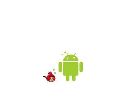 Android ve Angry Birds