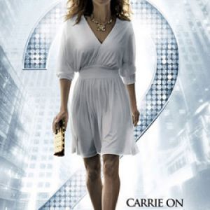Carrie On Film Afişi