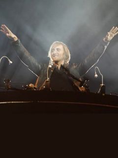 David Guetta Canlı Performansı